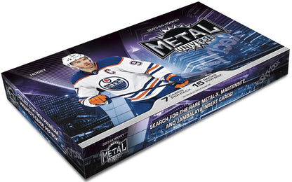 Upper Deck Skybox Metal Universe Hockey Hobby Box 23/24