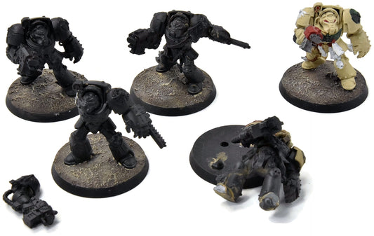 DARK ANGELS 5 Deathwing Terminators #3 Warhammer 40K