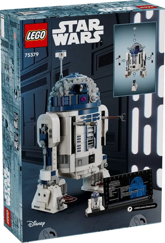 LEGO R2-D2™ (75379)
