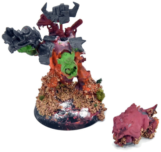 ORKS Warboss #3 Warhammer 40K Missing Arm