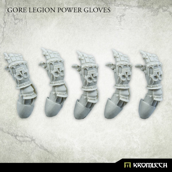 Gore Legion Power Gloves