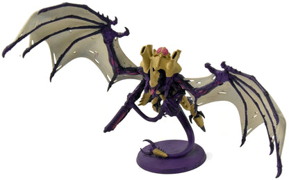 TYRANIDS Winged Hive Tyrant #1 Warhammer 40K