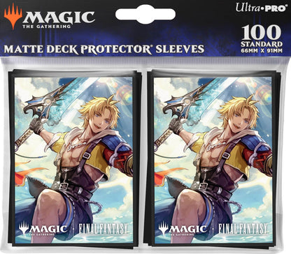 D 100ct Ultra Pro D-PRO MTG Universes Beyond Final Fantasy Commander