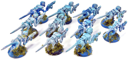 TYRANIDS 11 Termagants #4 Warhammer 40K heavy primed