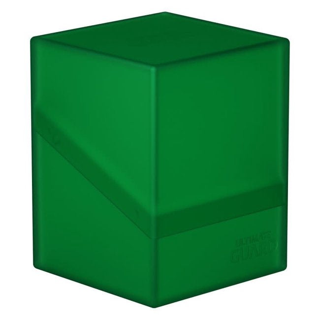 Ultimate Guard Deck Case Boulder 100+ Emerald