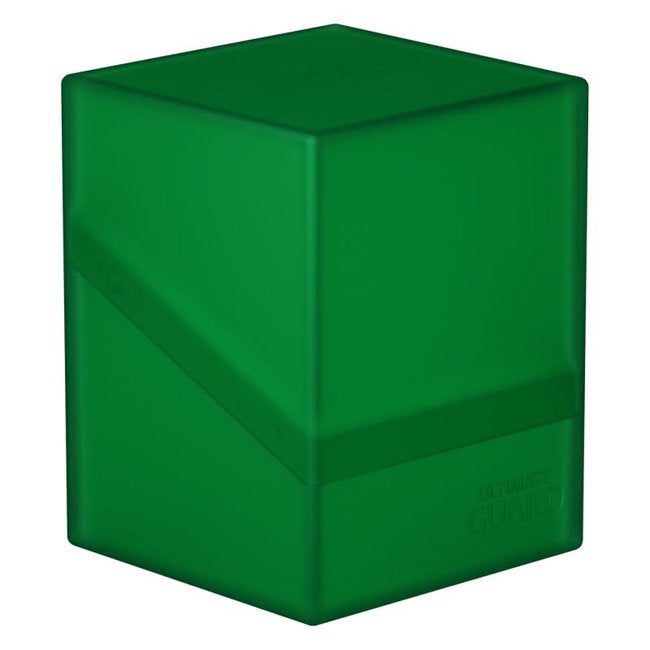 Ultimate Guard Deck Case Boulder 100+ Emerald