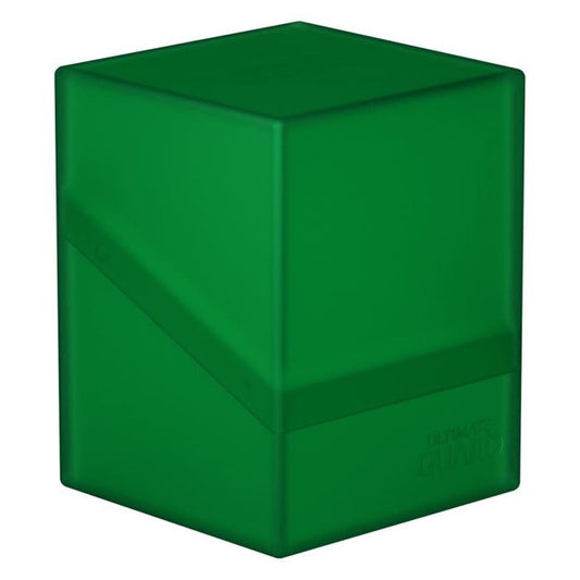 Ultimate Guard Deck Case Boulder 100+ Emerald