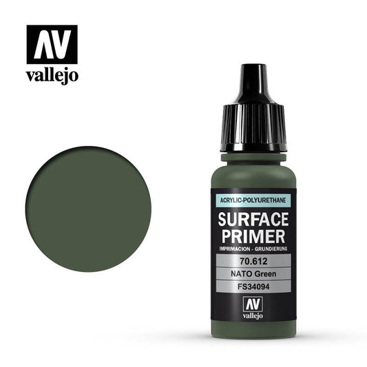 Surface Primer Nato Green (70.612)