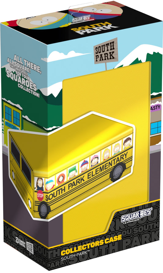 Squaroes Paramount South Park WV1 Collectors Case