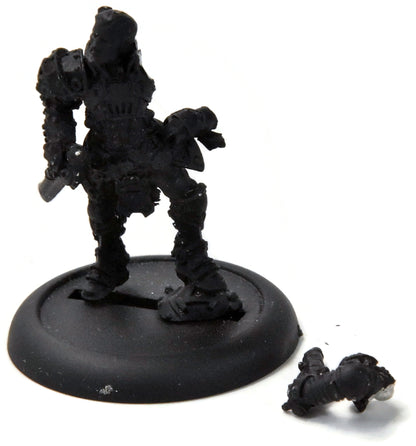 WARMACHINE Kovnik Andrei Malakov #1 METAL khador
