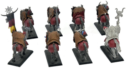 CHAOS 8 Warriors Of Chaos Chaos Knights #2 METAL Warhammer