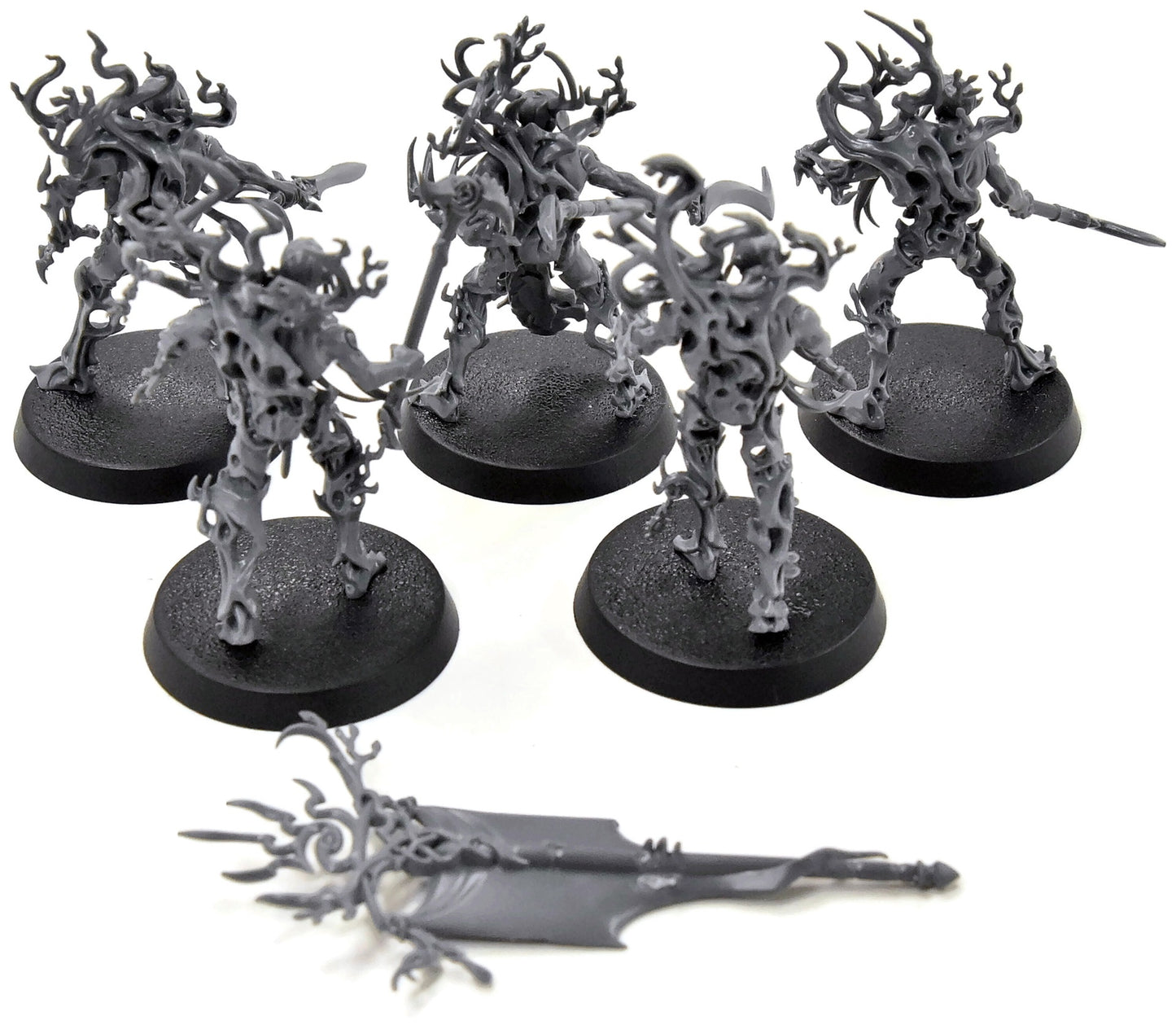 SYLVANETH 5 Tree Revenants #1 Sigmar