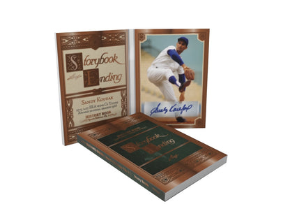 2023 Leaf History Book Sports Edition Chapter 1 Hobby Box