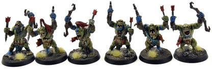 ORRUK WARCLANS 12 Savage Orruk Arrowboys #2 PRO PAINTED Sigmar