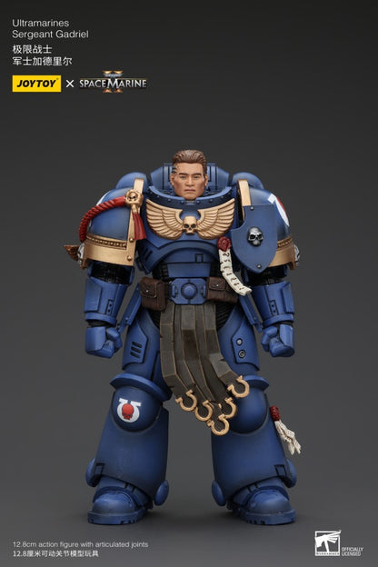Sergeant Gadriel Ultramarines Joy Toy