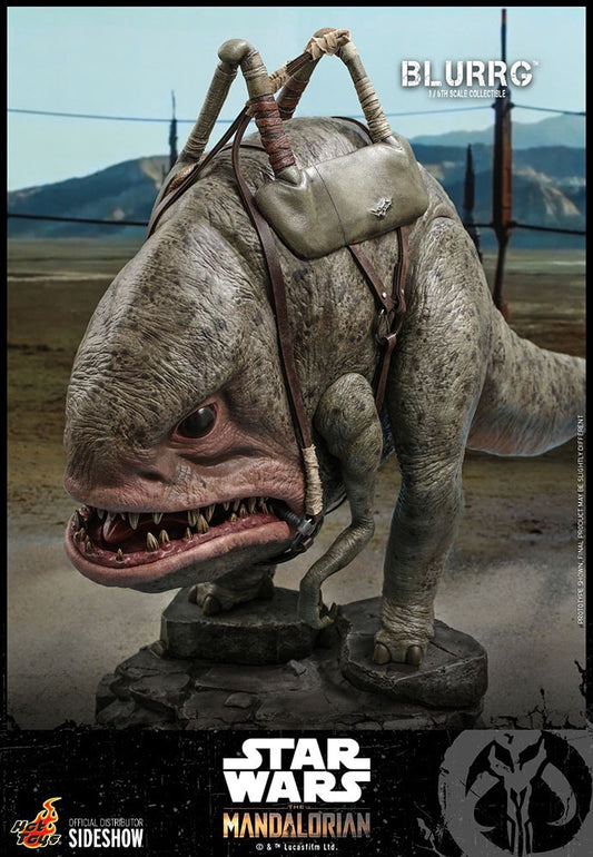 Blurrg™ Sixth Scale Figure by Hot Toys