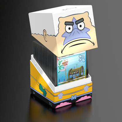 Squaroes Paramount Spongebob Squarepants Mermaid Man