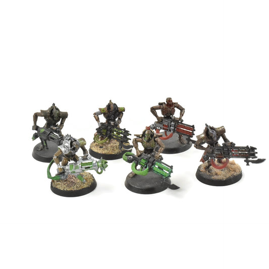 NECRONS 6 Immortals #1 Warhammer 40K