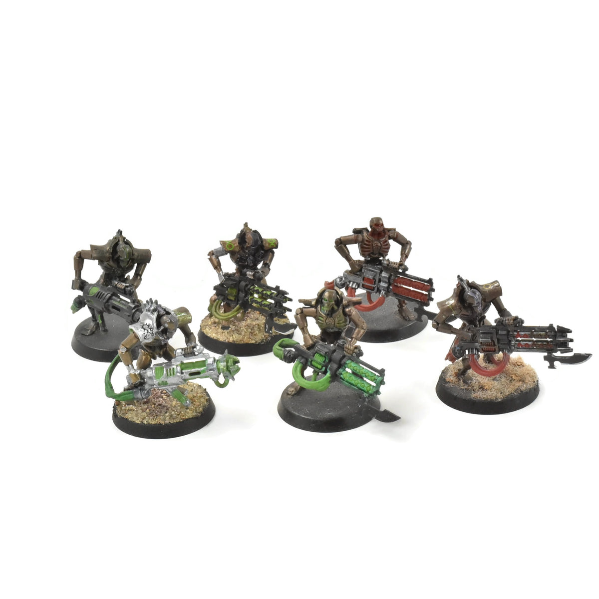 NECRONS 6 Immortals #1 Warhammer 40K