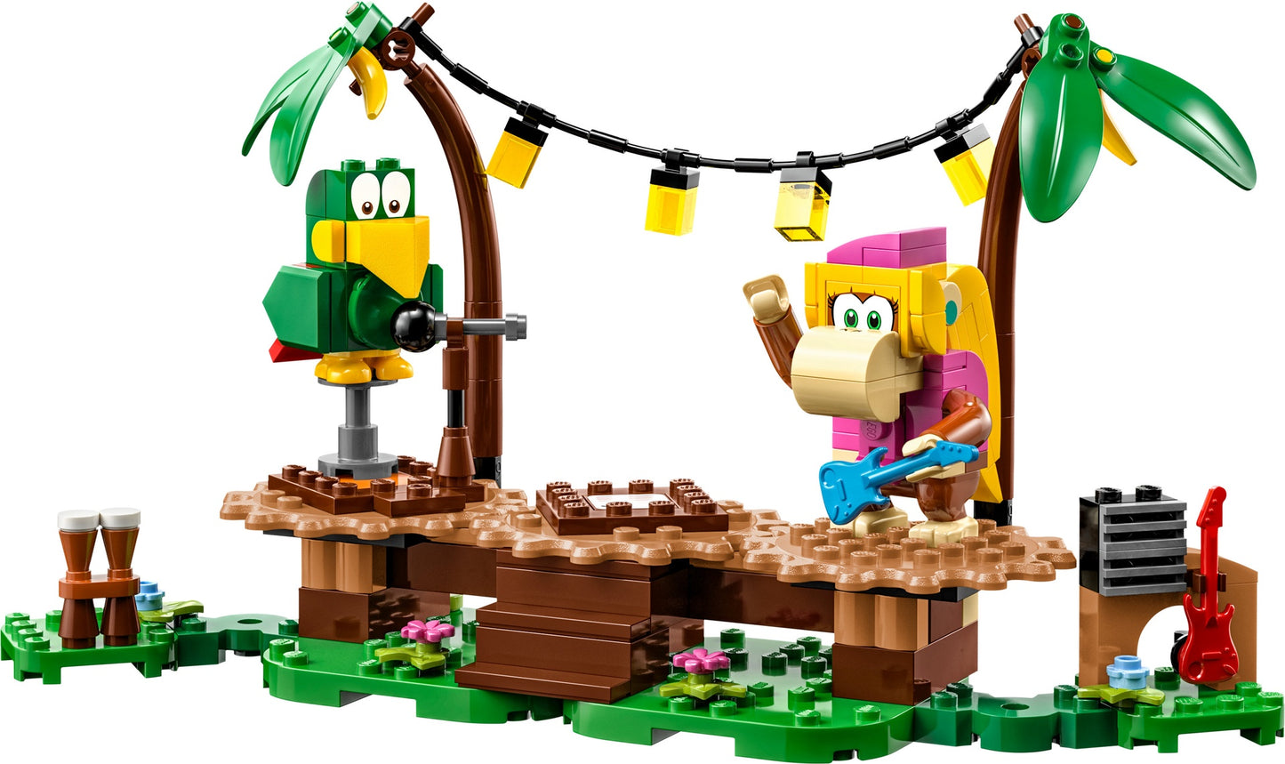 LEGO Dixie Kong's Jungle Jam Expansion Set (71421)