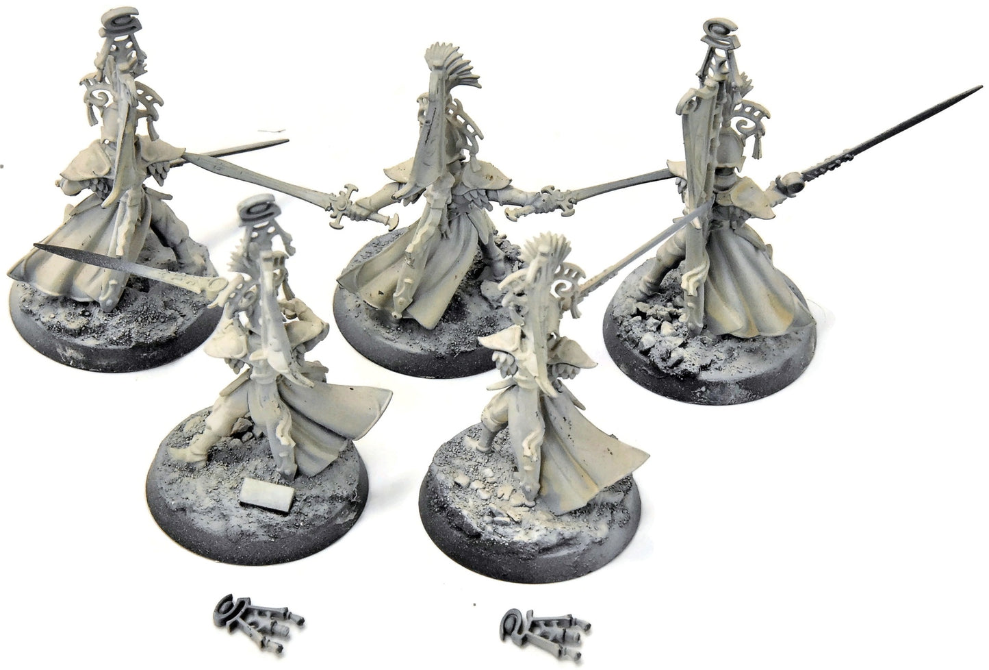 LUMINETH REALM LORDS 5 Vanari Bladelord #1 Sigmar
