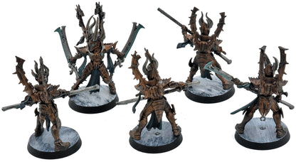 DRUKHARI 5 Incubi #1 Warhammer 40K 1889