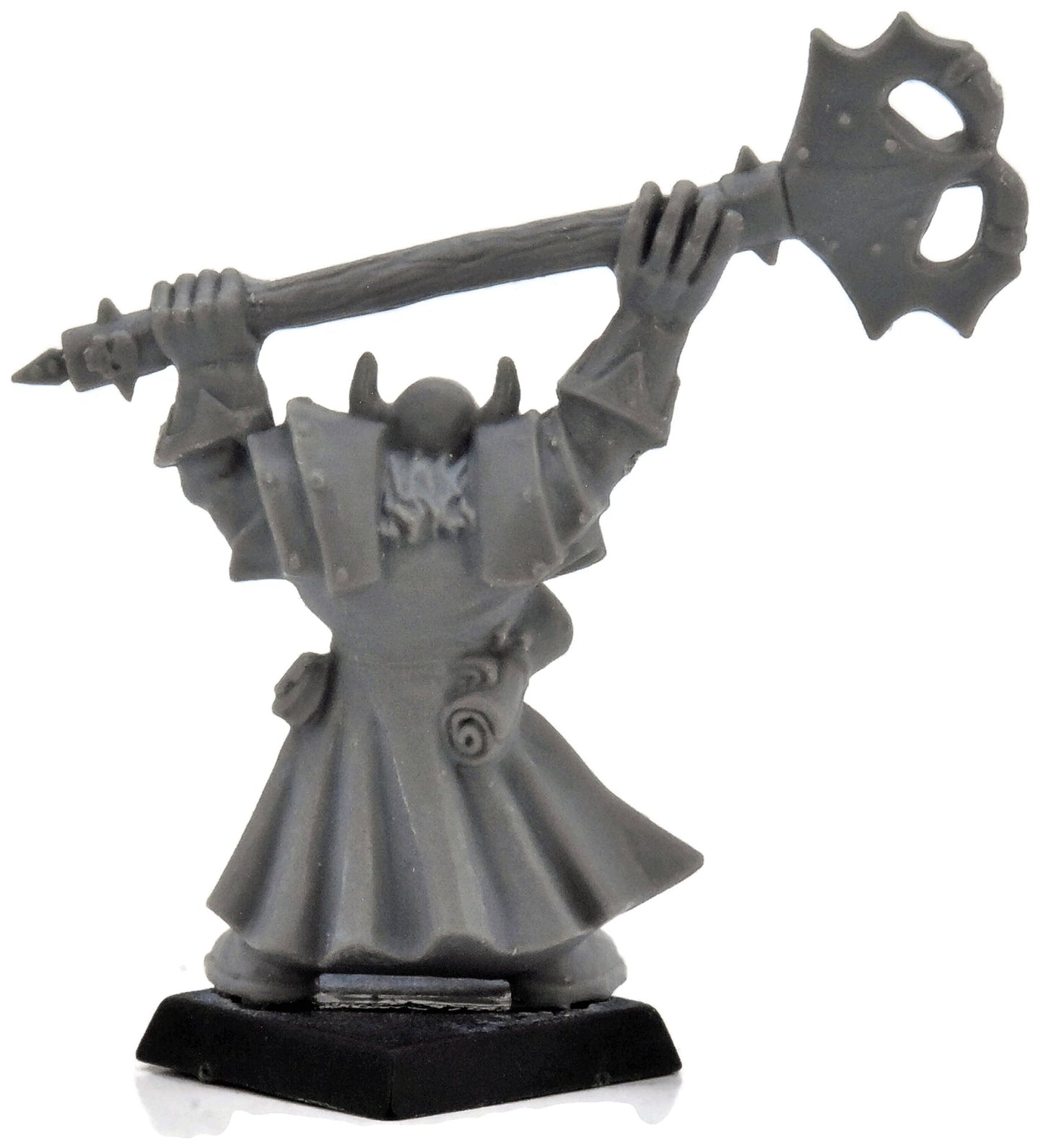 THE EMPIRE Warhammer Quest Sorcerer #4 Warhammer Fantasy Plastic