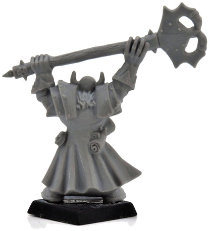 THE EMPIRE Warhammer Quest Sorcerer #4 Warhammer Fantasy Plastic