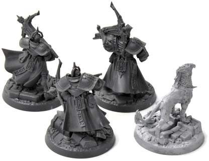 STORMCAST ETERNALS 4 Castigators #1 Sigmar 2751