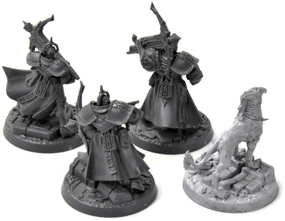 STORMCAST ETERNALS 4 Castigators #1 Sigmar 2751