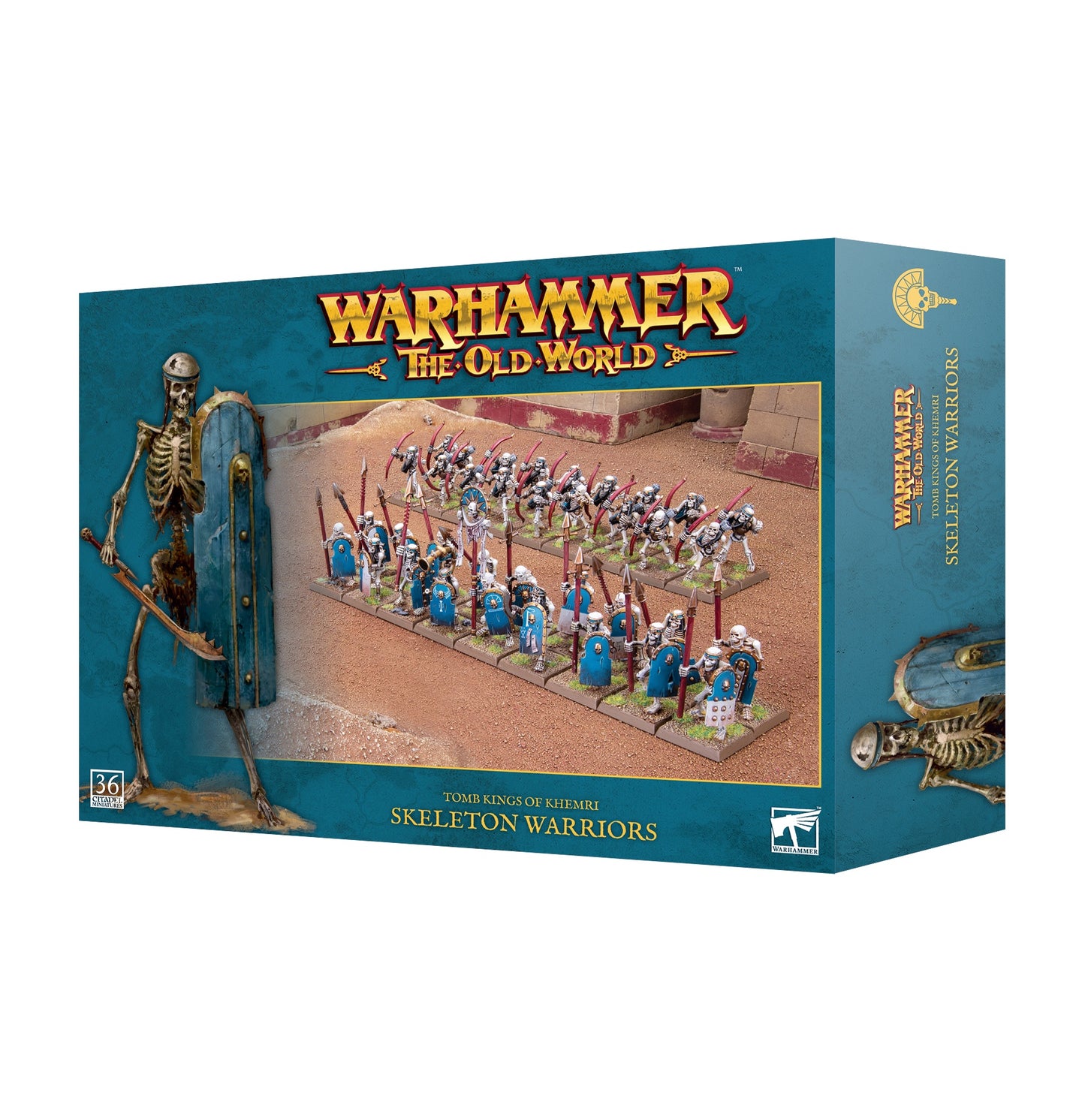 Skeleton Warriors