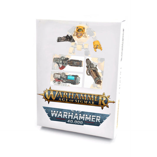 Contemptor Dreadnought Weapons Frame 2