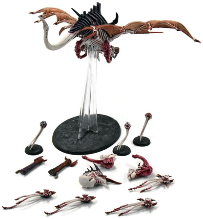 TYRANIDS Harpy Hive Crone #1 PRO PAINTED magnetized Warhammer 40K