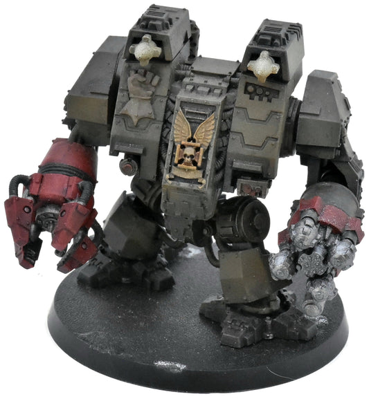 SPACE MARINES Dreadnought IronClad #1 Warhammer 40K 4539