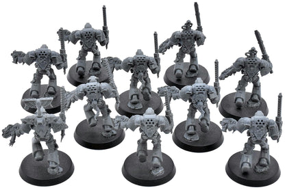 SPACE WOLVES 10 Blood Claws #1 Warhammer 40K 7982