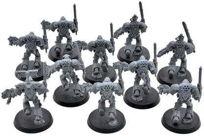 SPACE WOLVES 10 Blood Claws #1 Warhammer 40K 7982
