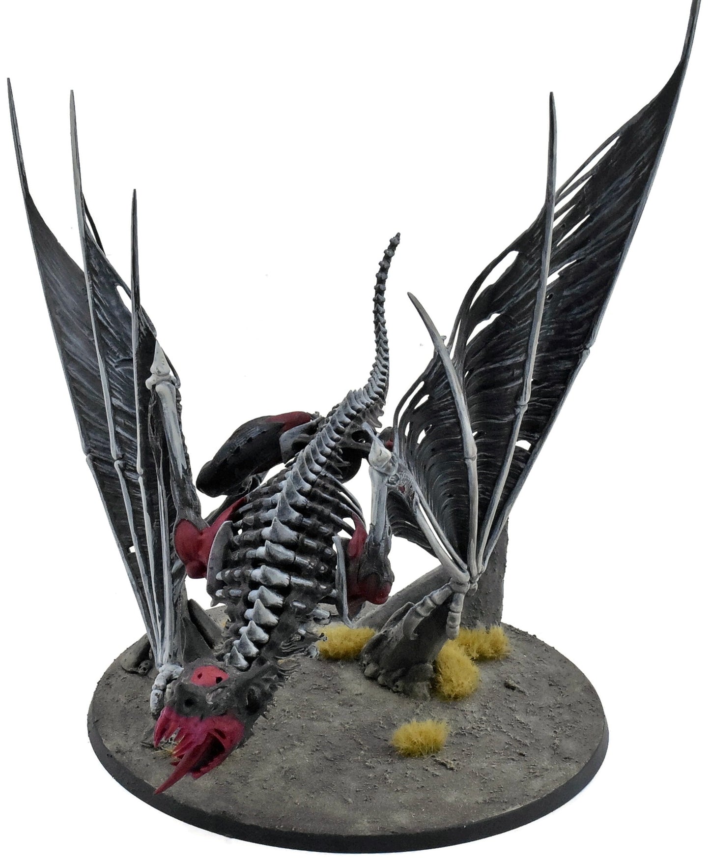SLAVES TO DARKNESS Terrorgheist #1 Warhammer Sigmar