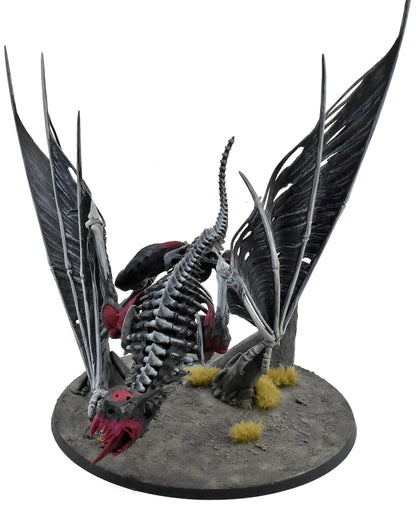 SLAVES TO DARKNESS Terrorgheist #1 Warhammer Sigmar