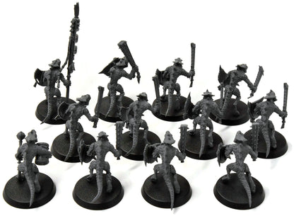 SERAPHON 12 Saurus Warriors #1 Warhammer Sigmar
