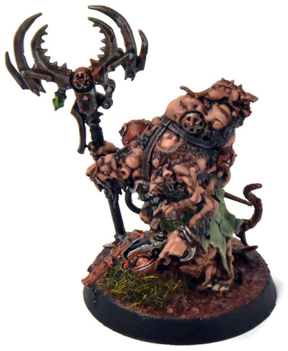 SKAVEN Master Moulder #1 COMMISSION PRO PAINTED Warhammer Sigmar 4151