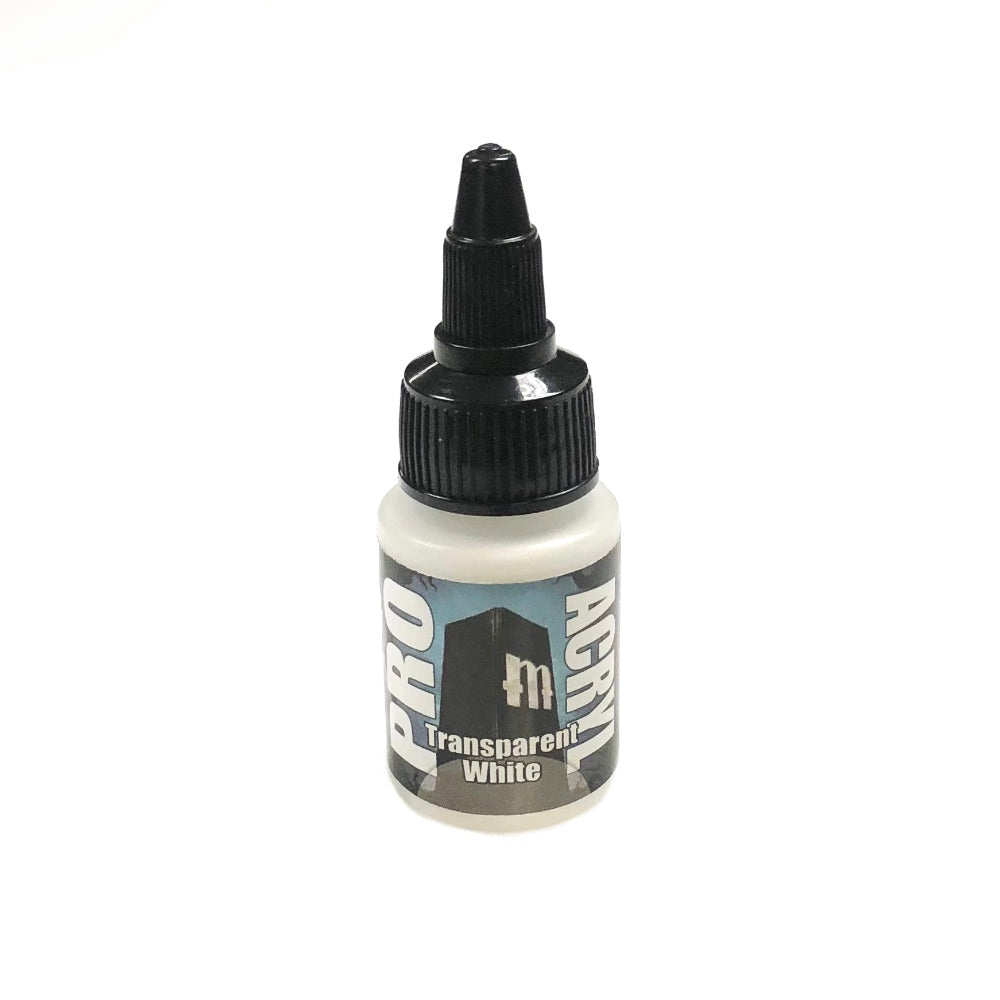 Pro Acryl Transparent White 064 (22ml)