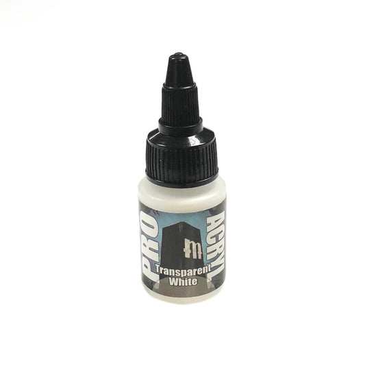 Pro Acryl Transparent White 064 (22ml)