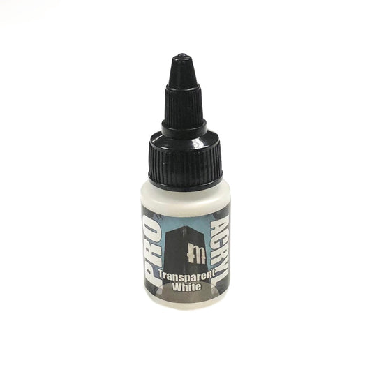 Pro Acryl Transparent White 064 (22ml)