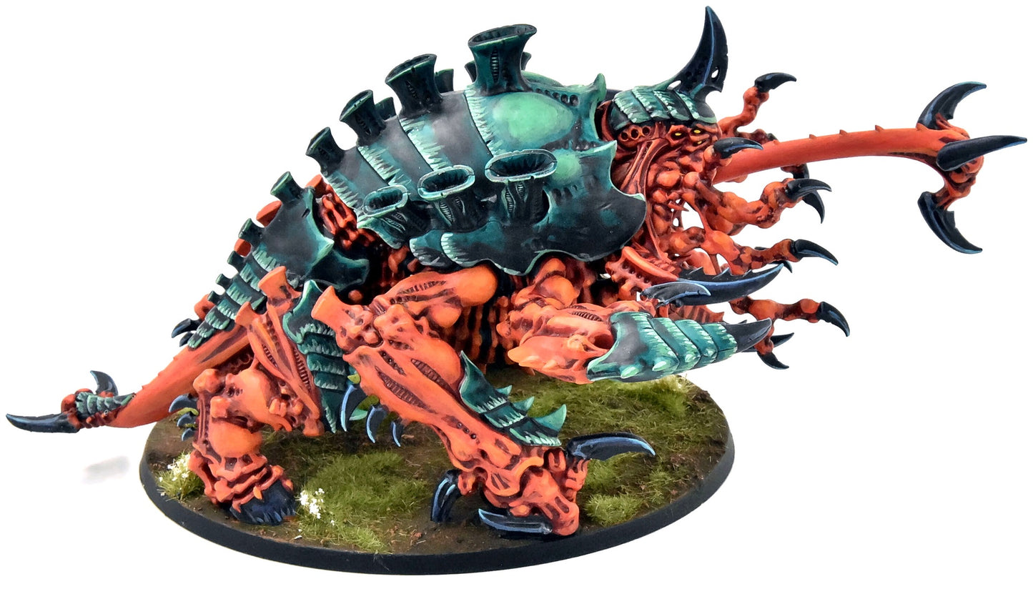TYRANIDS Haruspex #1 PRO PAINTED Warhammer 40K