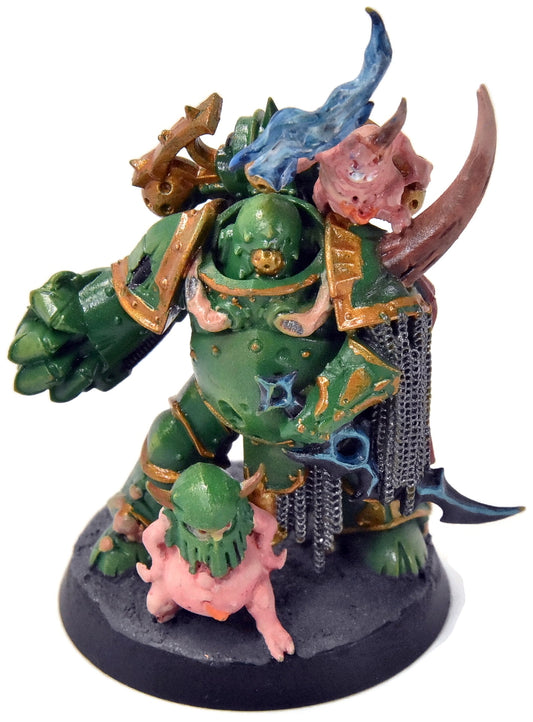 DEATH GUARD Champion #1 Warhammer 40K