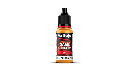 Game Ink Yellow (72.085)