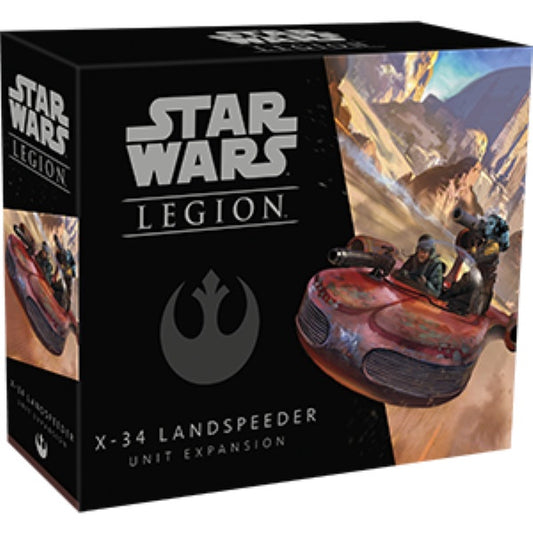 Star Wars : Legion - X-34 Landspeeder Unit Expansion