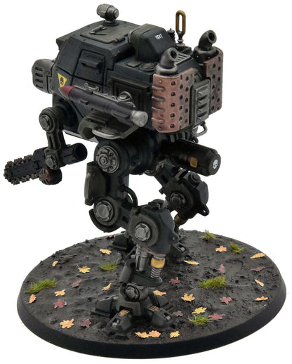 ASTRA MILITARUM Scout Sentinel #1 PRO PAINTED Warhammer 40K
