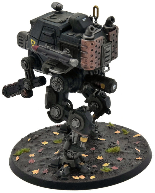 ASTRA MILITARUM Scout Sentinel #1 PRO PAINTED Warhammer 40K