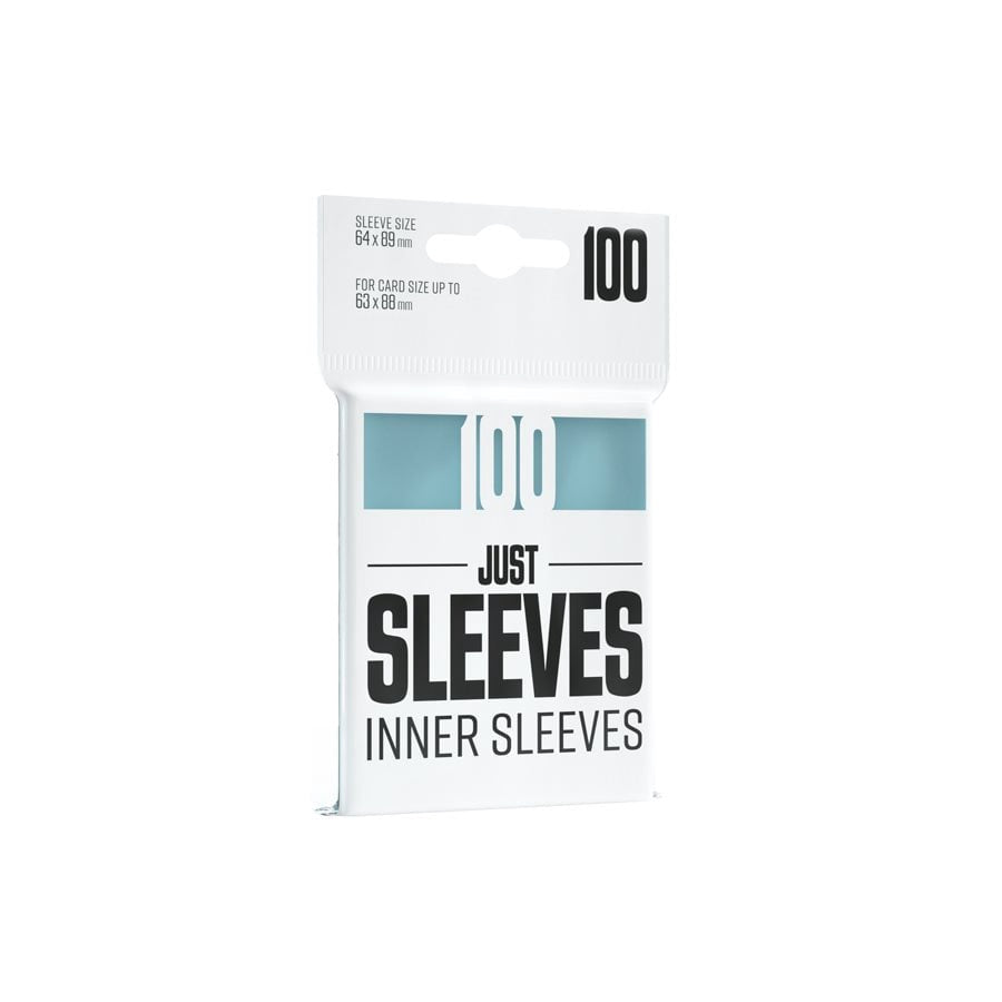 Sleeves - Just Sleeves - Inner Sleeves